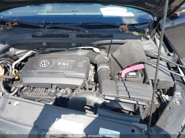 3VW4T7AJXGM401438 Volkswagen Jetta 2.0t Gli Sel
