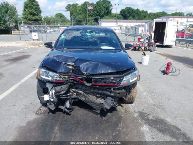 3VW4T7AJXGM401438 Volkswagen Jetta 2.0t Gli Sel