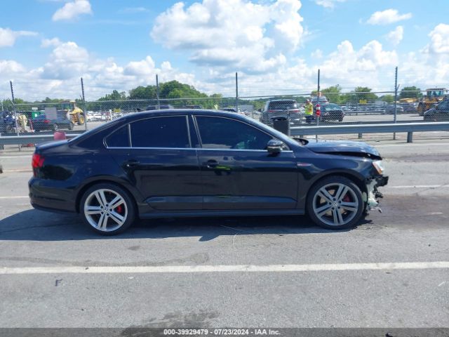 3VW4T7AJXGM401438 Volkswagen Jetta 2.0t Gli Sel