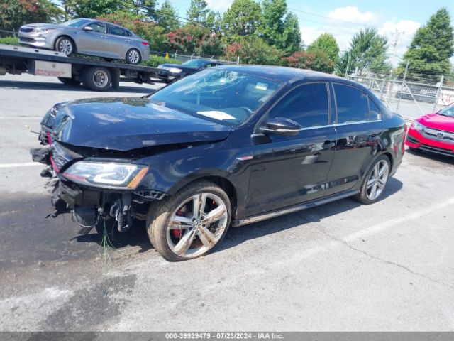 3VW4T7AJXGM401438 Volkswagen Jetta 2.0t Gli Sel