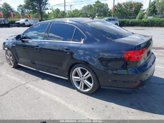 3VW4T7AJXGM401438 Volkswagen Jetta 2.0t Gli Sel