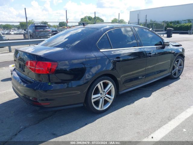 3VW4T7AJXGM401438 Volkswagen Jetta 2.0t Gli Sel