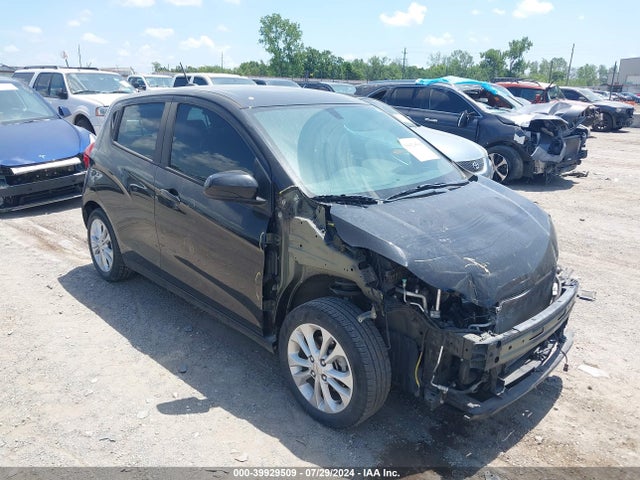 Chevrolet Spark Fwd 1lt Automatic 2020 KL8CD6SA4LC432466 Image 1