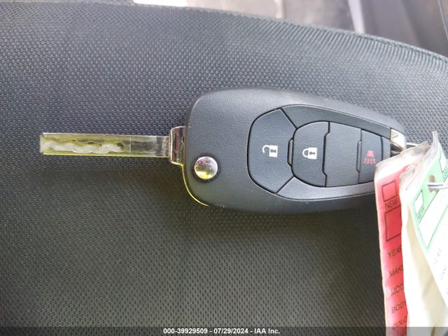 Chevrolet Spark Fwd 1lt Automatic 2020 KL8CD6SA4LC432466 Image 11
