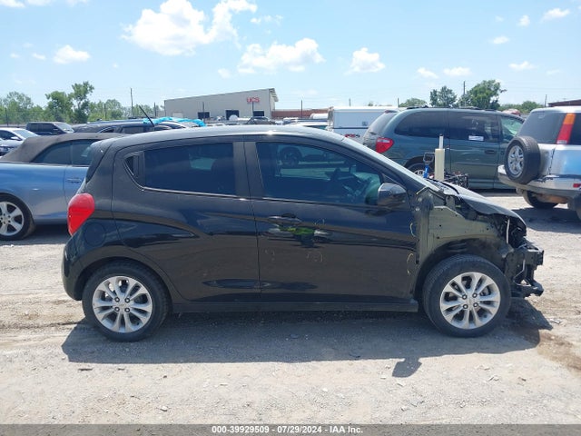 Chevrolet Spark Fwd 1lt Automatic 2020 KL8CD6SA4LC432466 Image 13