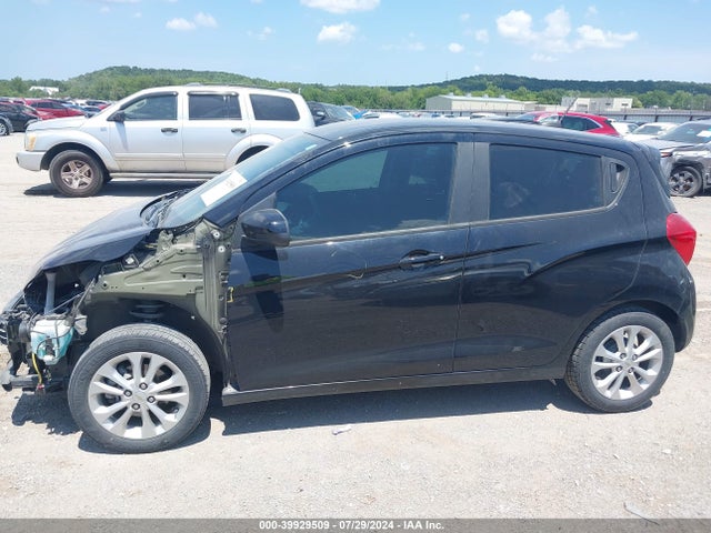 Chevrolet Spark Fwd 1lt Automatic 2020 KL8CD6SA4LC432466 Image 14