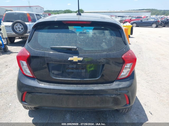 Chevrolet Spark Fwd 1lt Automatic 2020 KL8CD6SA4LC432466 Image 16