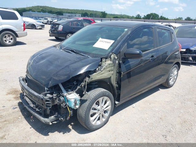 Chevrolet Spark Fwd 1lt Automatic 2020 KL8CD6SA4LC432466 Image 2