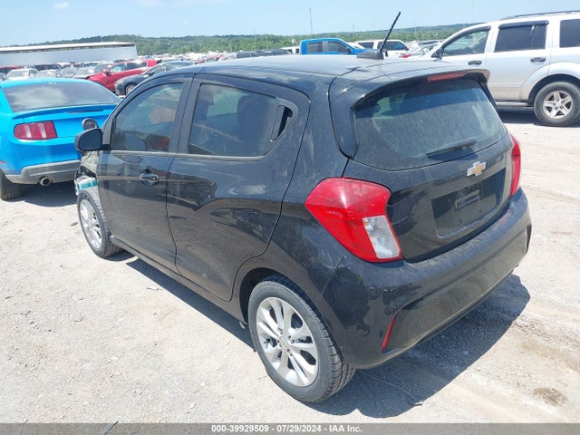 Chevrolet Spark Fwd 1lt Automatic 2020 KL8CD6SA4LC432466 Image 3