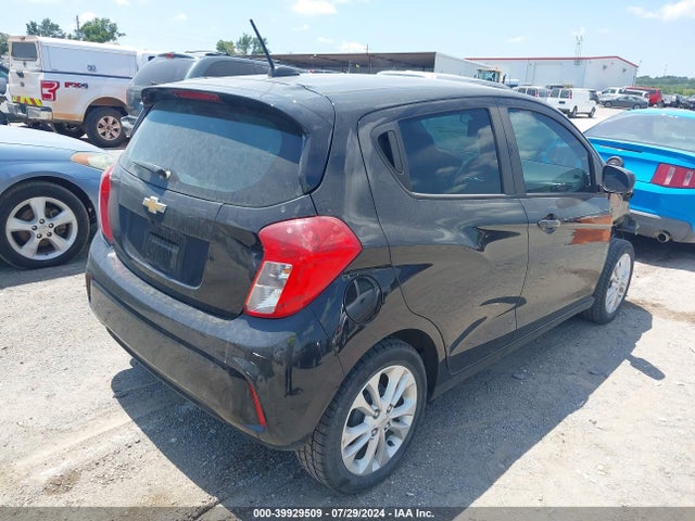 Chevrolet Spark Fwd 1lt Automatic 2020 KL8CD6SA4LC432466 Image 4
