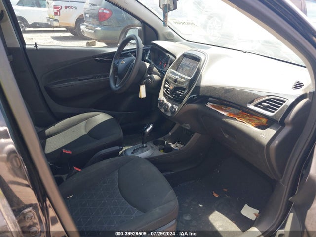 Chevrolet Spark Fwd 1lt Automatic 2020 KL8CD6SA4LC432466 Image 5
