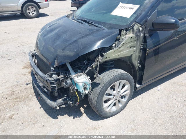 Chevrolet Spark Fwd 1lt Automatic 2020 KL8CD6SA4LC432466 Image 6