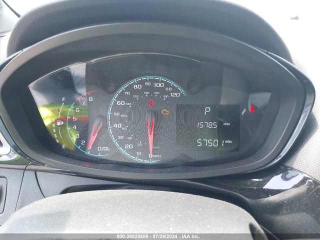 Chevrolet Spark Fwd 1lt Automatic 2020 KL8CD6SA4LC432466 Image 7