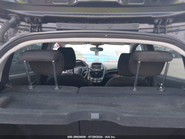 Chevrolet Spark Fwd 1lt Automatic 2020 KL8CD6SA4LC432466 Image 8