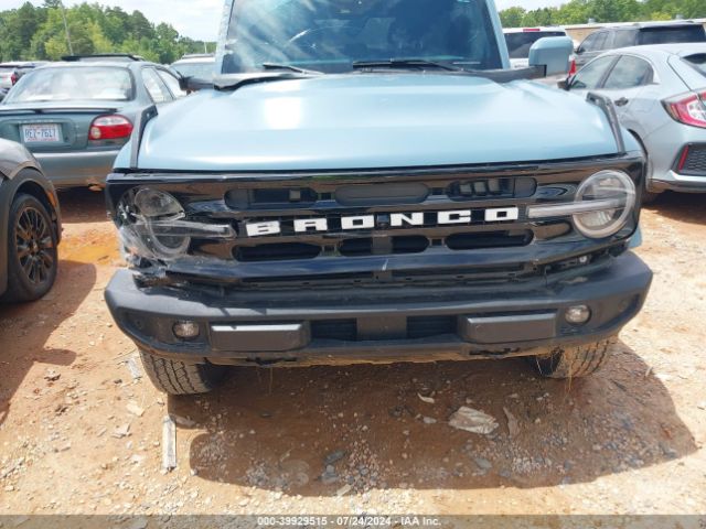 1FMEE5DP0PLA90279 Ford Bronco Outer Banks