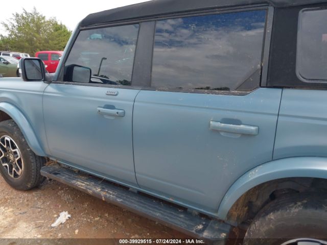 1FMEE5DP0PLA90279 Ford Bronco Outer Banks