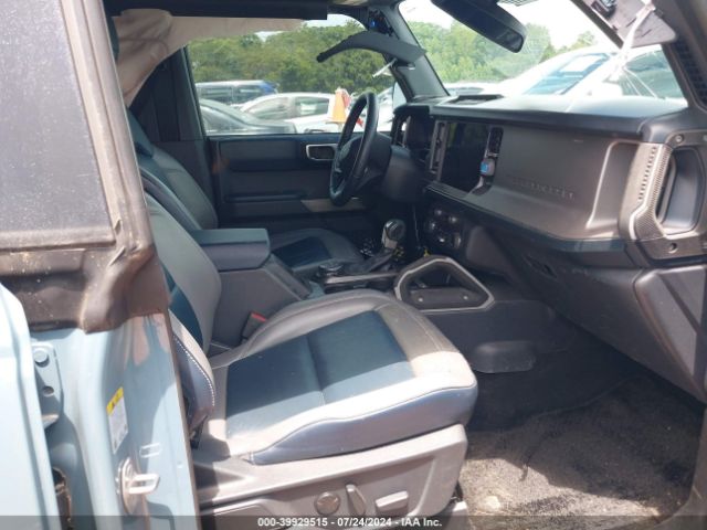 1FMEE5DP0PLA90279 Ford Bronco Outer Banks