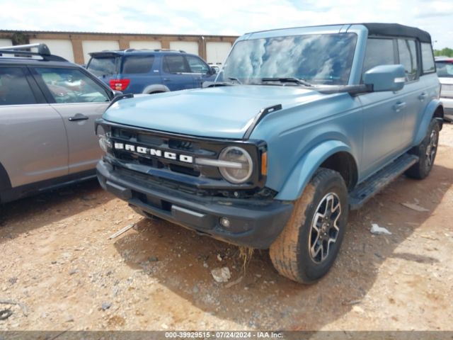1FMEE5DP0PLA90279 Ford Bronco Outer Banks