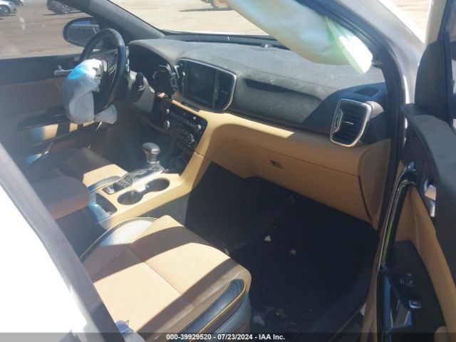 KNDPRCA60H7240676 KIA Sportage Sx Turbo