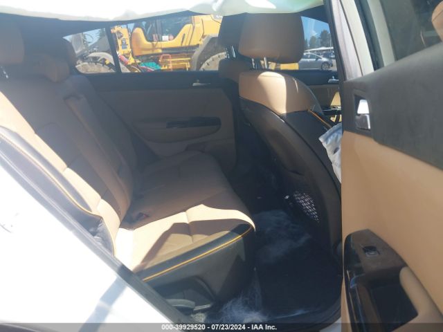 KNDPRCA60H7240676 KIA Sportage Sx Turbo