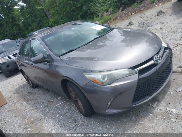 Toyota CAMRY SE 2017 4T1BF1FK2HU298587 zdjęcie główne