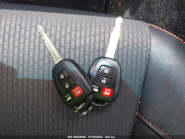 Toyota CAMRY SE 2017 4T1BF1FK2HU298587 Image 11