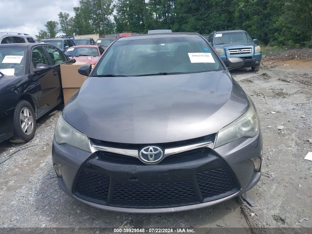 Toyota CAMRY SE 2017 4T1BF1FK2HU298587 Image 12