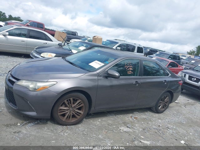 Toyota CAMRY SE 2017 4T1BF1FK2HU298587 Image 14