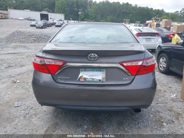 Toyota CAMRY SE 2017 4T1BF1FK2HU298587 Image 16