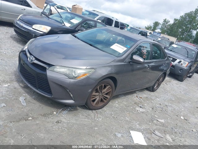 Toyota CAMRY SE 2017 4T1BF1FK2HU298587 Image 2