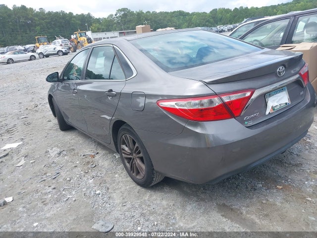 Toyota CAMRY SE 2017 4T1BF1FK2HU298587 Image 3