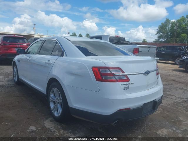 1FAHP2E89FG207372 Ford TAURUS SEL