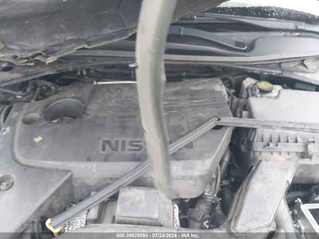 Nissan Altima 2.5 Sl 2018 1N4AL3AP8JC185591 Image 10
