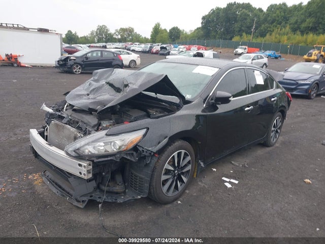 Nissan Altima 2.5 Sl 2018 1N4AL3AP8JC185591 Image 2
