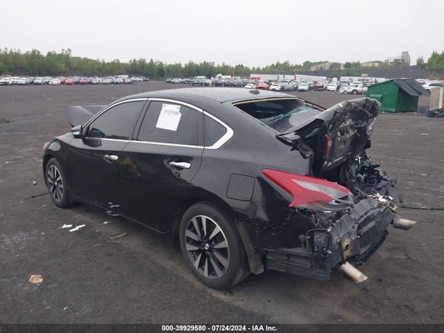 Nissan Altima 2.5 Sl 2018 1N4AL3AP8JC185591 Image 3