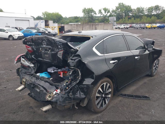 Nissan Altima 2.5 Sl 2018 1N4AL3AP8JC185591 Image 4