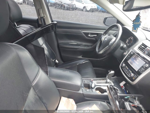 Nissan Altima 2.5 Sl 2018 1N4AL3AP8JC185591 Image 5