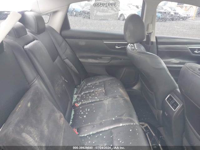 Nissan Altima 2.5 Sl 2018 1N4AL3AP8JC185591 Image 8
