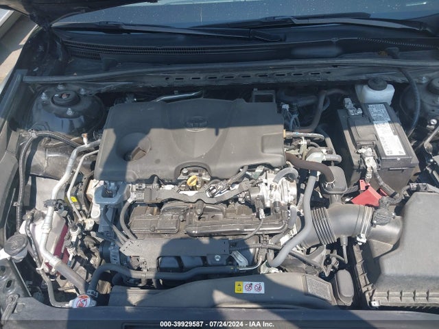 Toyota CAMRY LE 2023 4T1C11BK2PU100498 Image 10