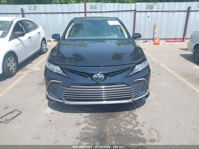 Toyota CAMRY LE 2023 4T1C11BK2PU100498 Image 12