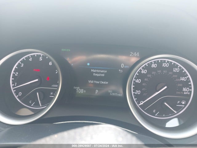 Toyota CAMRY LE 2023 4T1C11BK2PU100498 Image 15