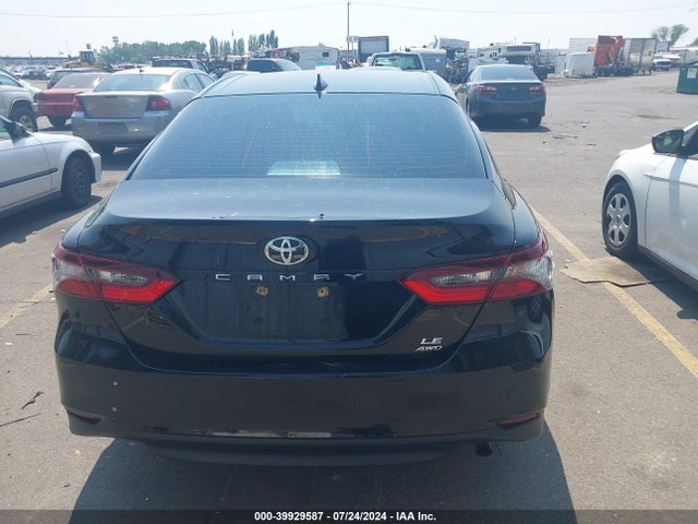 Toyota CAMRY LE 2023 4T1C11BK2PU100498 Image 16