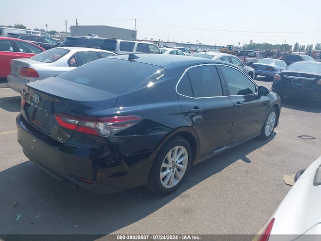 Toyota CAMRY LE 2023 4T1C11BK2PU100498 Image 4