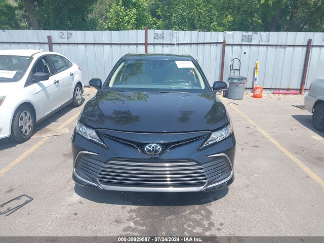 Toyota CAMRY LE 2023 4T1C11BK2PU100498 Image 6