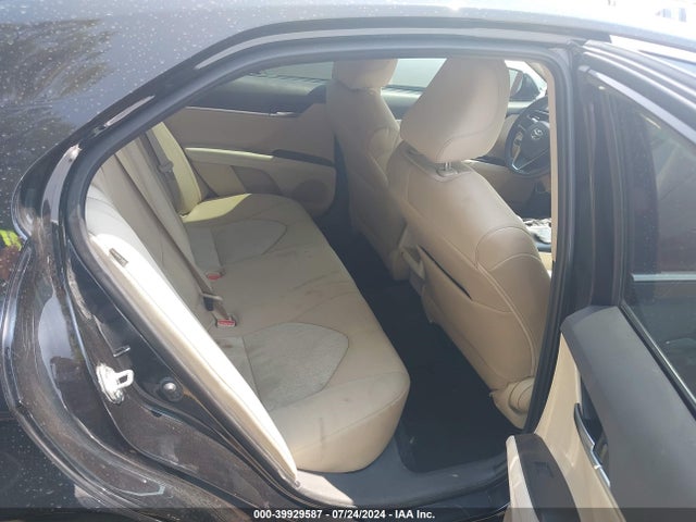 Toyota CAMRY LE 2023 4T1C11BK2PU100498 Image 8