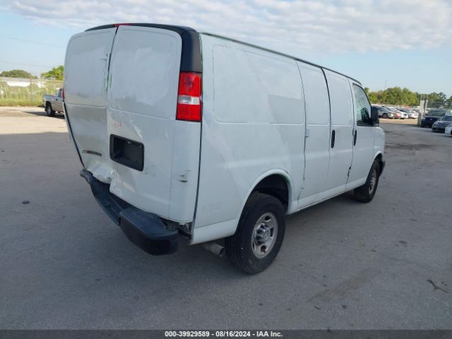 1GCWGAFPXL1218722 Chevrolet Express Cargo Rwd 2500 Regular Wheelbase Wt