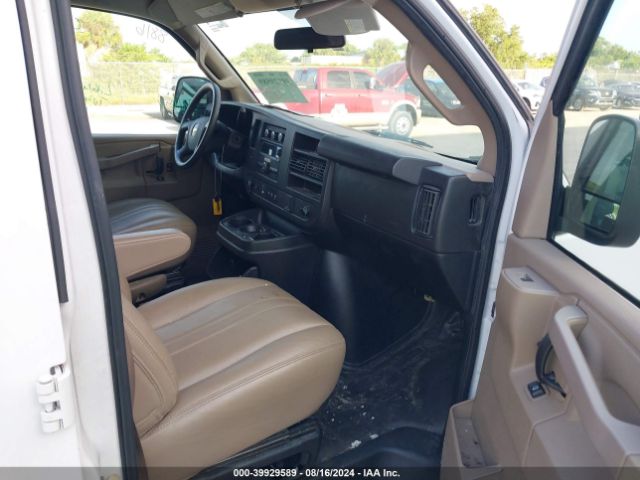 1GCWGAFPXL1218722 Chevrolet Express Cargo Rwd 2500 Regular Wheelbase Wt