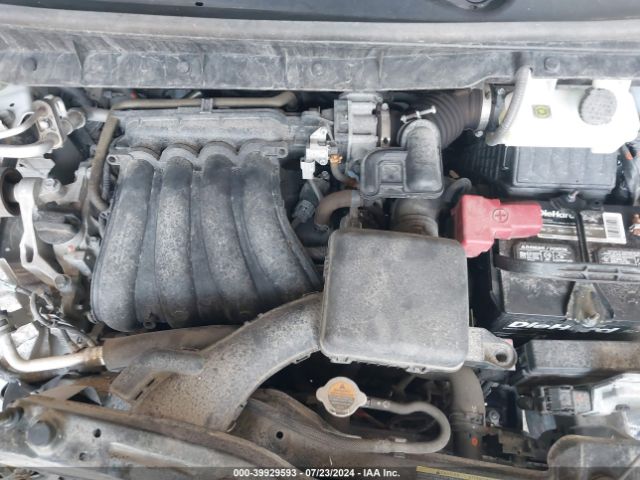 3N6CM0KN7MK707800 Nissan Nv200 Compact Cargo Sv Xtronic Cvt