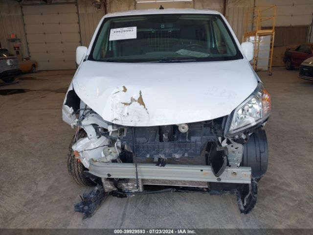 3N6CM0KN7MK707800 Nissan Nv200 Compact Cargo Sv Xtronic Cvt
