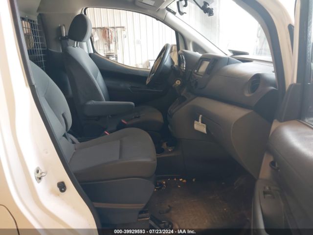 3N6CM0KN7MK707800 Nissan Nv200 Compact Cargo Sv Xtronic Cvt